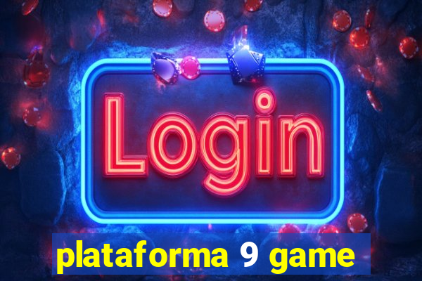 plataforma 9 game